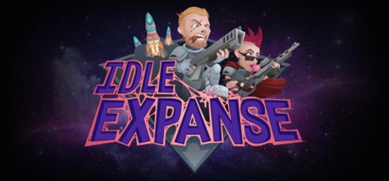 Idle Expanse Game Cover