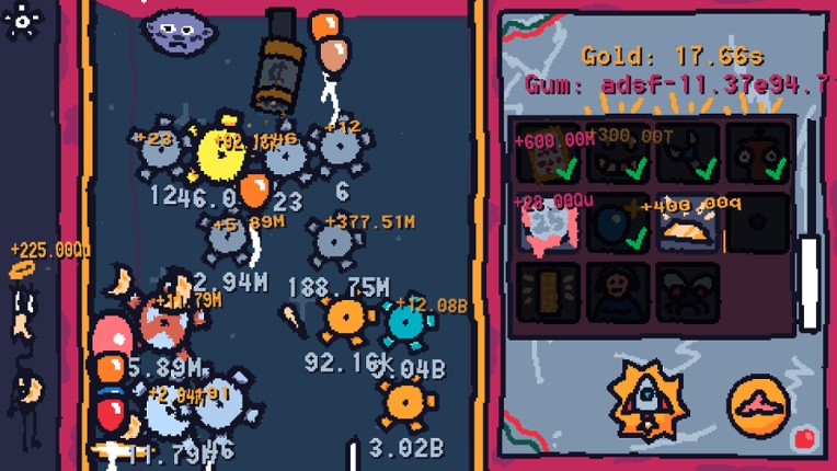 Idle Gumball Machine screenshot