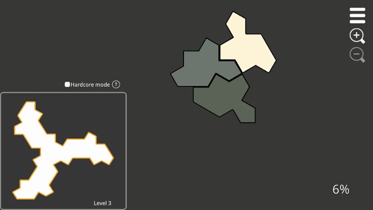 Infinite Einstein Tiles3 screenshot