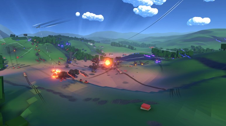 Infiniwar screenshot