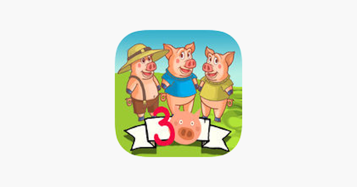 Games like Interactive three little pigs