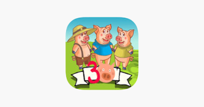 Interactive three little pigs Image