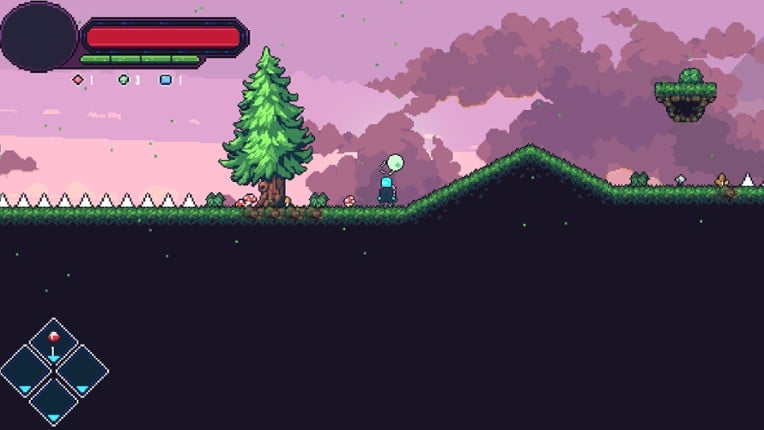 Intergalactic Mystery Image