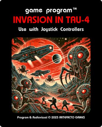 Invasion in Tau-4 screenshot