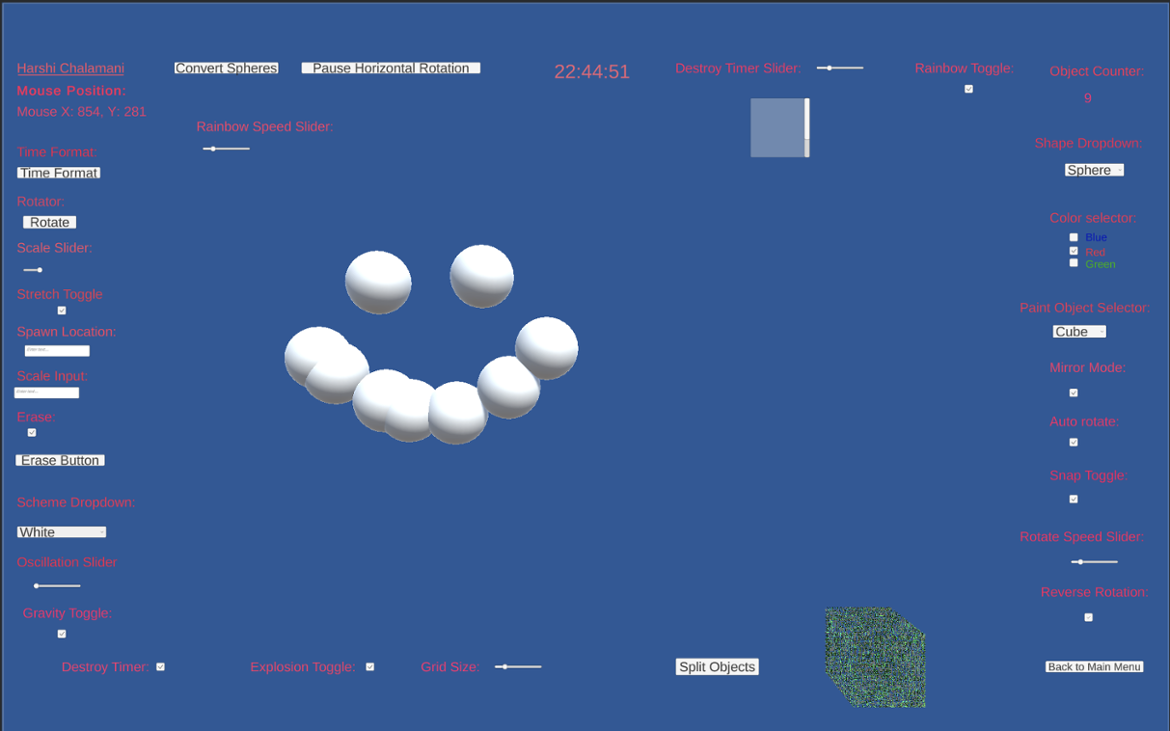 Games like IT201-Project 4-Harshi-Chalamani