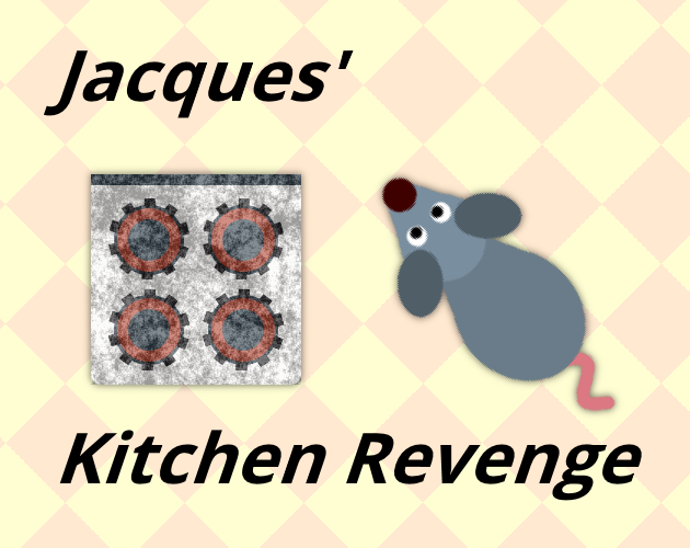 Games like Jacques' Kitchen Revenge