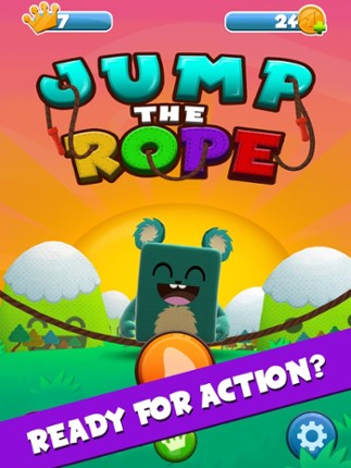 Jump the Rope - Party Hopper Image