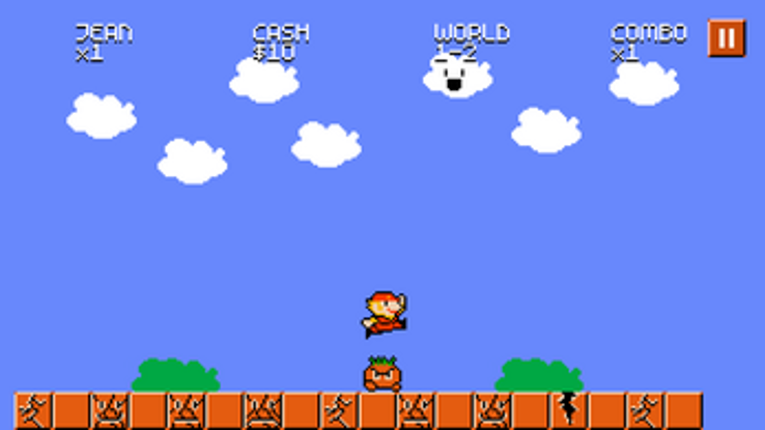 Jumping Jean screenshot