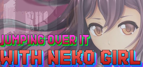 Games like Jumping Over It With Neko Girl
