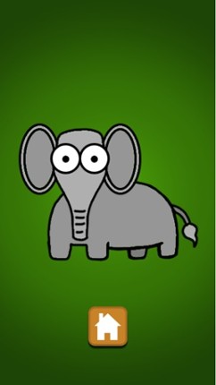 Jungle animals for babies Image