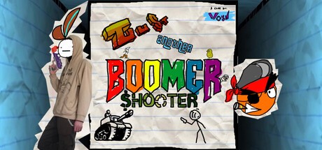 Games like Just Another Boomer Shooter