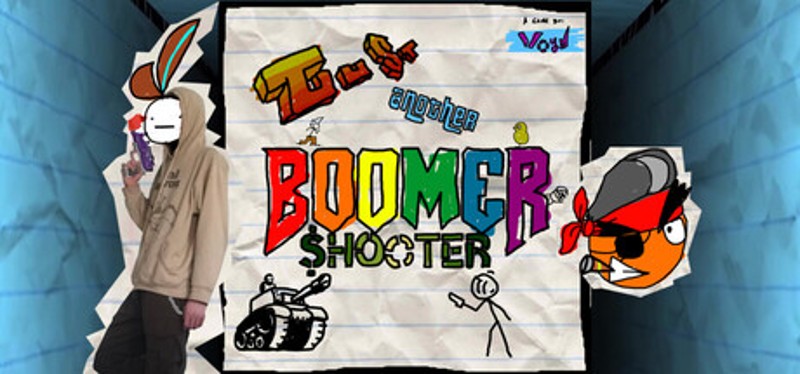 Just Another Boomer Shooter Image