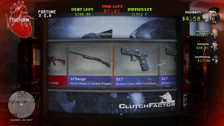 KEEP GAMBLING screenshot