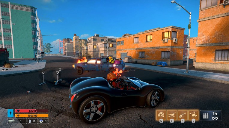 Killer Bean screenshot