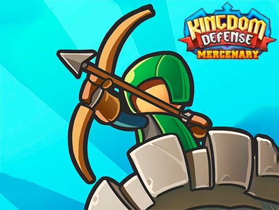 Kingdom Defence: Mercenary Image