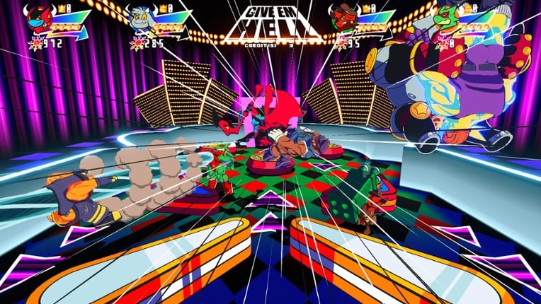 Kings of Hell screenshot