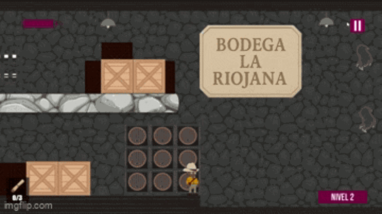 La Ruta De Los Sabores screenshot