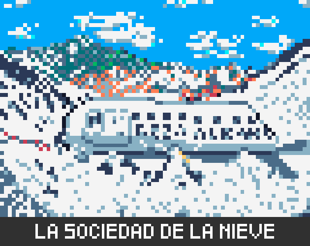 Games like La sociedad de la nieve