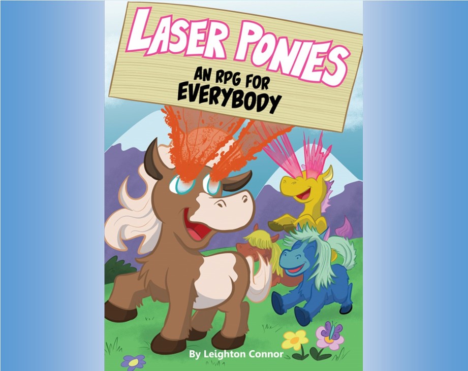 Games like Laser Ponies