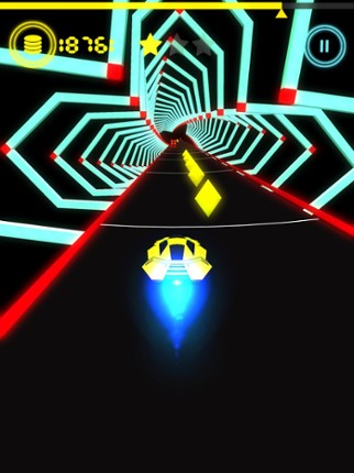 Light Racers - Car Game screenshot