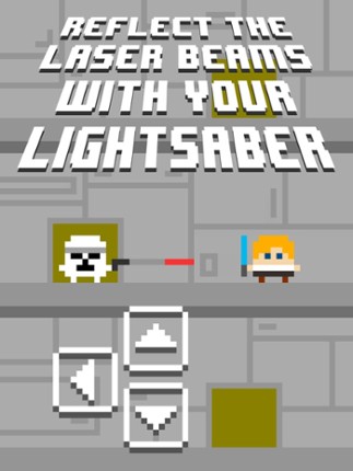 Lightsaber Master - Force Power Of Galaxy Heroes Rangers screenshot