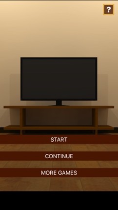 Living Room - room escape game - Image