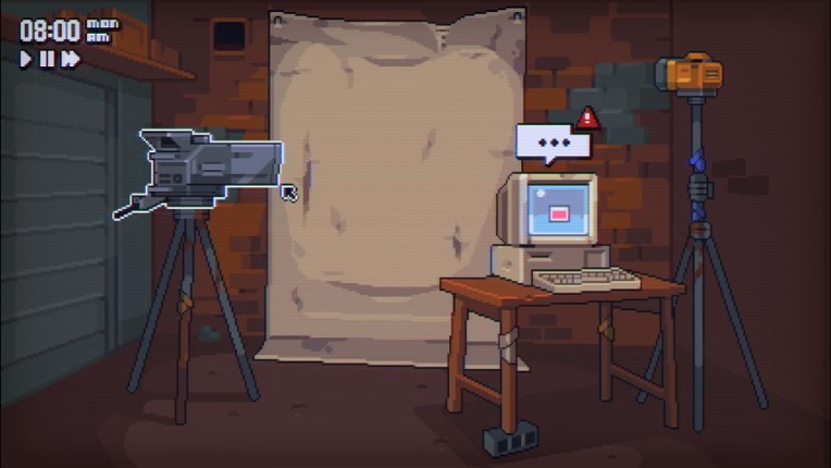 Lonely Bugs screenshot