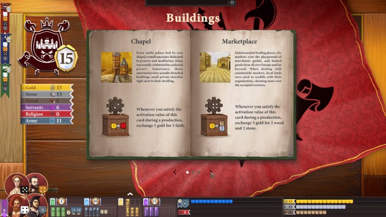 Lorenzo il Magnifico screenshot