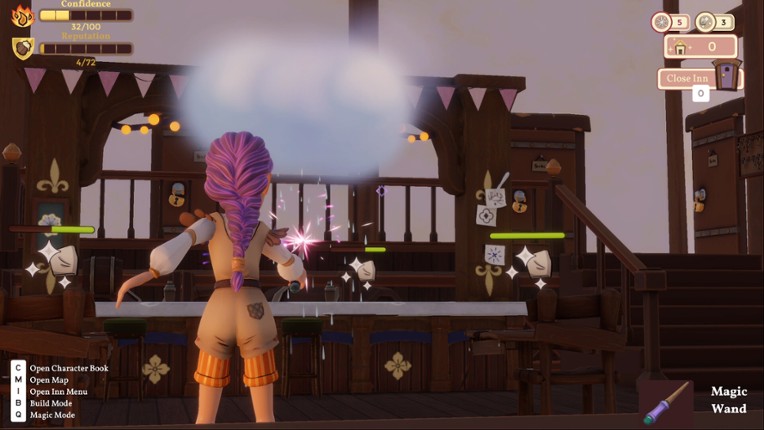 Magic Inn: Prologue screenshot