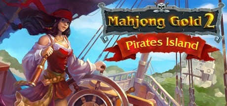 Games like Mahjong Gold 2. Pirates Island