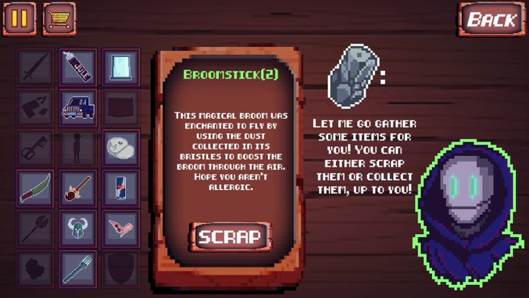Mana Maker screenshot
