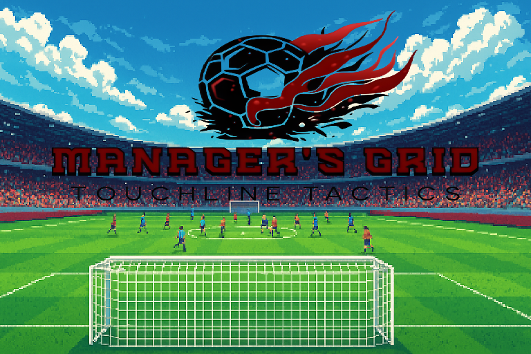 Games like Manager's Grid: Touchline Tactics - Definitive