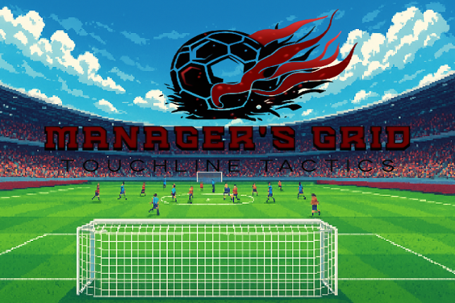Manager's Grid: Touchline Tactics - Definitive Image
