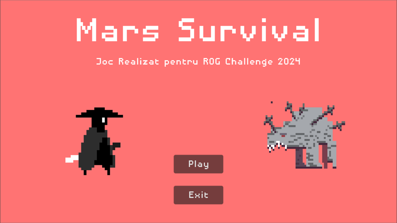 Games like Mars Survival