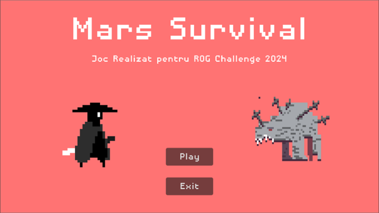 Mars Survival Image