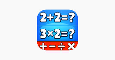 Math Games - Brain Trainer Image