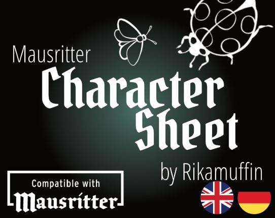Mausritter - Character Sheet Image