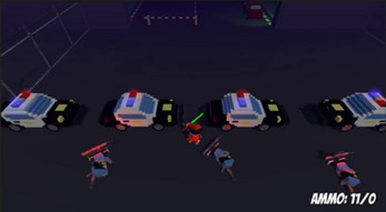 Maximum Security screenshot