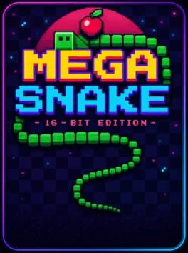 Games like Mega Snake: 16-Bit Edition