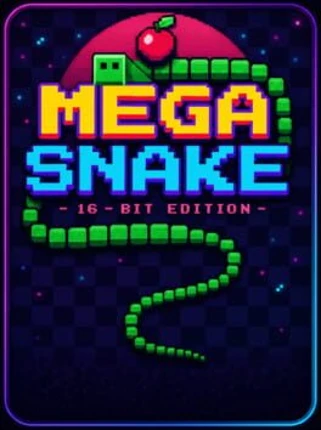 Mega Snake: 16-Bit Edition Image