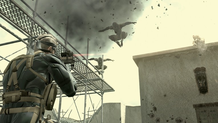 Metal Gear Solid Master Collection: Volume 2 - Day One Edition screenshot