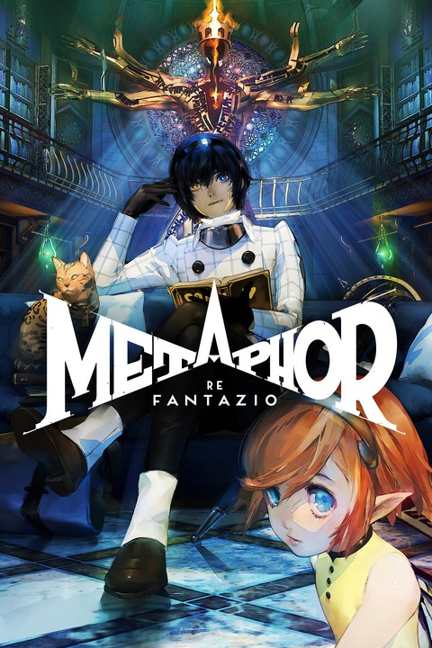 Games like Metaphor: ReFantazio
