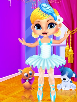 Mia Grows Up - Baby Care Games & Kids Life Story screenshot
