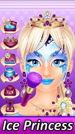 Mommys Face Paint & Makeup Salon - Baby Spa Dressup Story screenshot