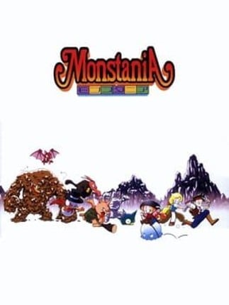 Monstania Game Cover