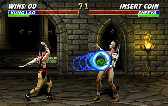 Mortal Kombat 3 Image