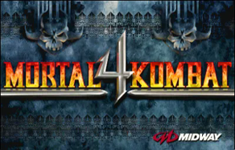 Mortal Kombat 4 Image