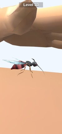 Mosquito Attack Simulator screenshot