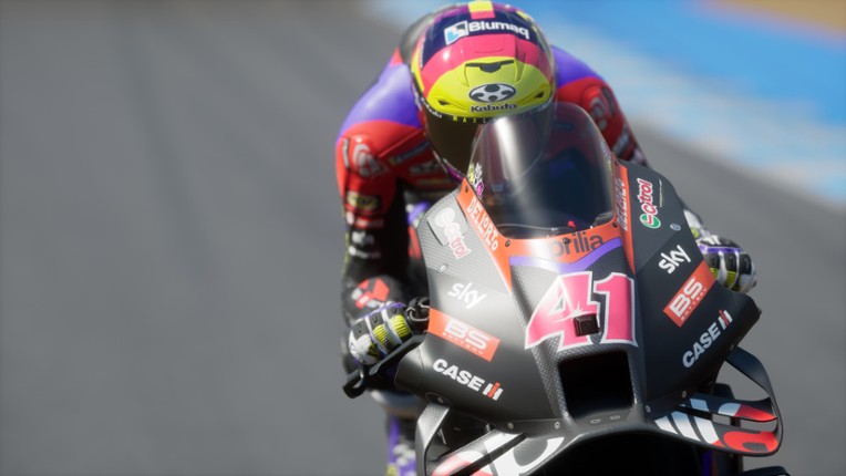 MotoGP24 screenshot