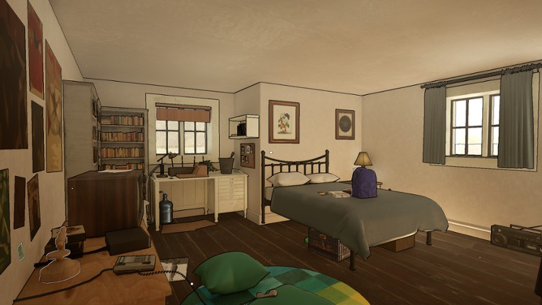 Mr Investigator screenshot